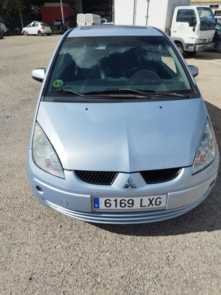 Mitsubishi Colt 2006