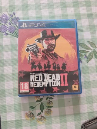 Red Dead Redemption 2 PS4