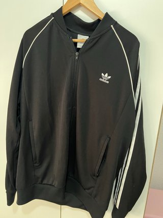 Sudadera Adidas Negra