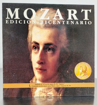 Mozart Edición Bicentenario Sinfonía 41 K551
