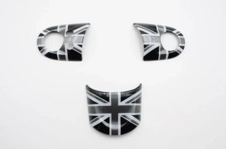 Tapas volante Mini bandera Inglaterra mate