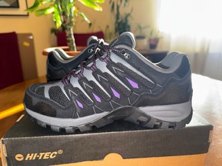 Botas de Montaña Hi-Tec Corzo Mid Waterproof