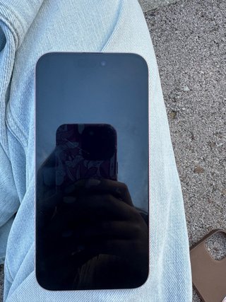 iPhone 15 Plus Rosa