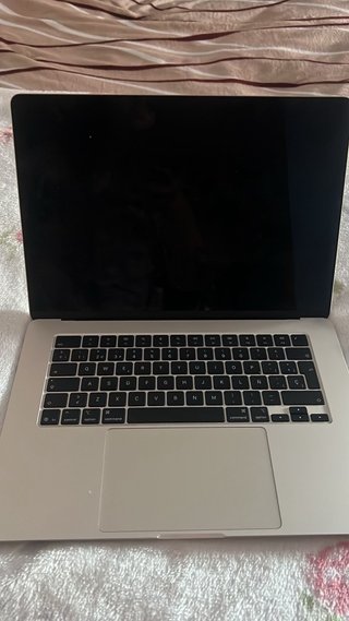 MacBook Air 2025 Plata
