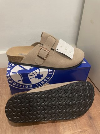 Birkenstock Beige Talla 42