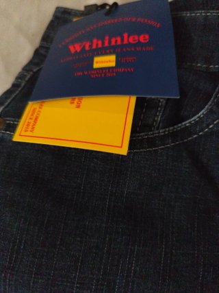 Pantalón Vaquero Wthinlee