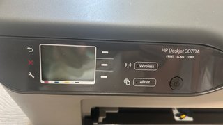 Impresora HP Deskjet 3070A