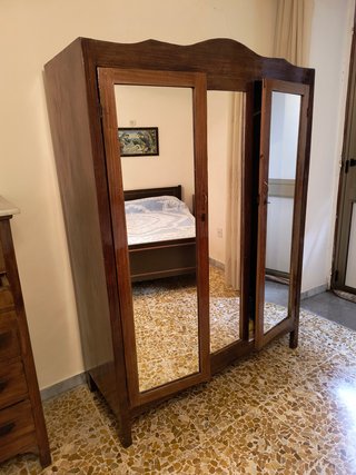 Set mobili antichi camera da letto