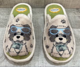 Zapatillas de casa Biorelax