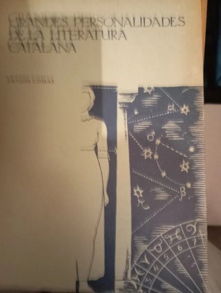 Grandes Personalidades Literatura Catalana