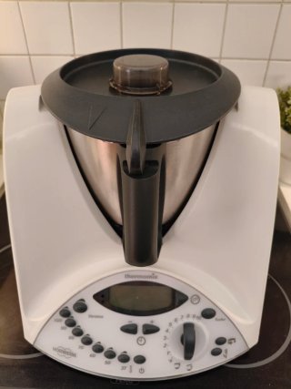 Thermomix TM31 Vorwerk. Reacondicionada