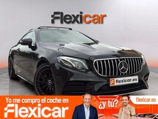 Mercedes-Benz Clase E Coupé E 220 d 4MATIC