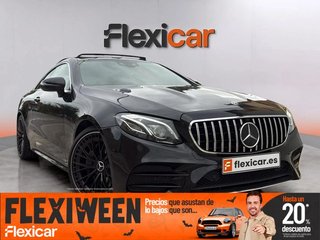 Mercedes-Benz Clase E Coupé E 220 d 4MATIC