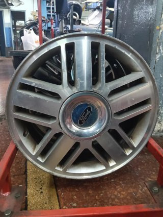 Llantas 16 pulgadas Ford Focus