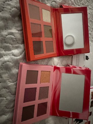 Paleta Sombras Mary Kay Marrón Dorado