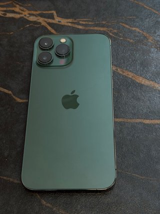 iPhone 13 Pro Max 256GB Verde Alpino