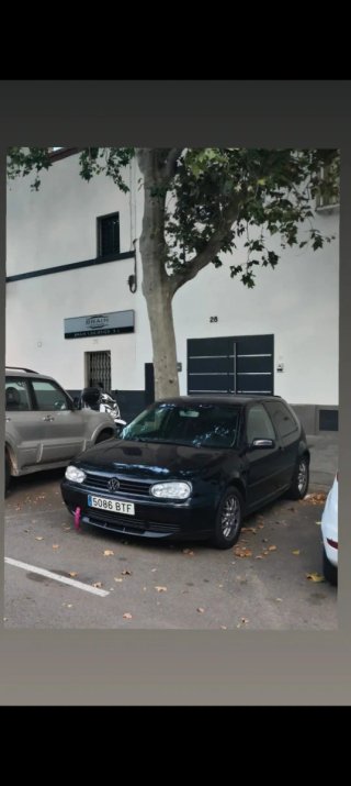 Volkswagen Golf 2002
