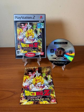 Dragonball Z Budokai Tenkaichi Gioco Per PS2