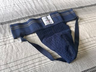 Suspensorio Jocko Azul