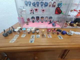 Kinder Joy One Piece Figuras