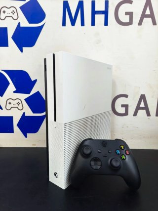 Xbox One S 1TB Blanca 1 Año Garantía