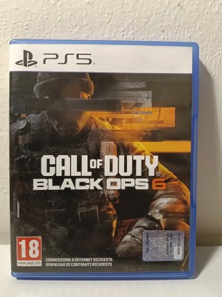 Call of Duty Black Ops 6 PS5