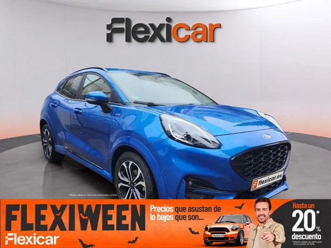 Ford Puma 1.0 EcoBoost ST-Line MHEV 2024