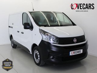 Fiat Talento 1.2 FURGÓN BASE CORTO 2.0 MJET 120