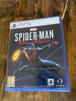 Marvel's Spider-Man: Miles Morales (PS5)
