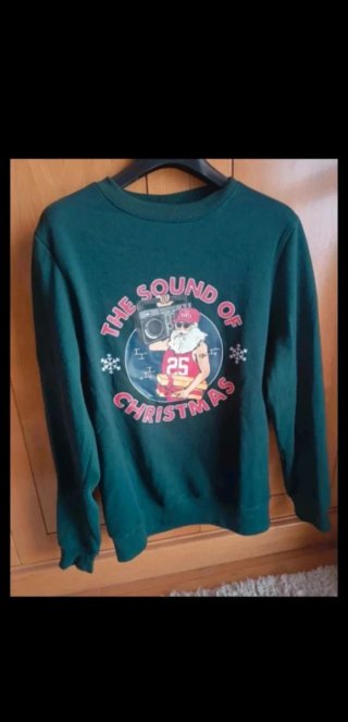 Jersey navideño LEFTIES