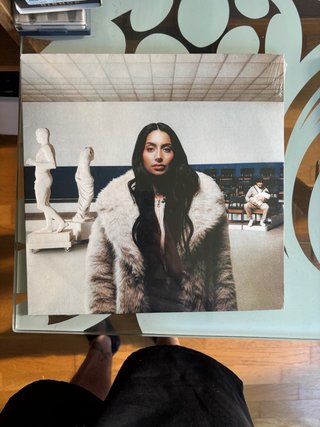 Vinilo Anais - Cano