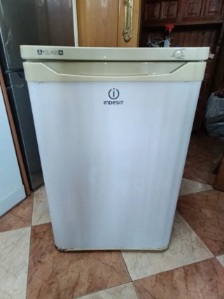 Congelatore Indesit A++