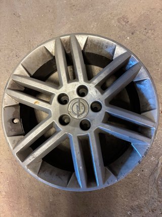 Llantas 17” Opel Vectra GTS