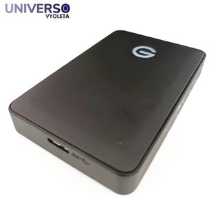 HDD Externo G DRIVE. WD WD20NPVZ. 2TB, USB 3.0