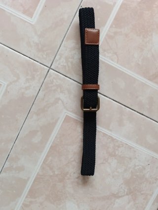Cinturón elástico niña Talla 8-14