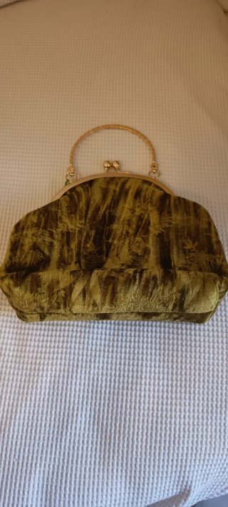 Bolso de mano estilo vintage