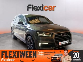 Audi Q7 3.0 TDI e-tron quattro tiptronic
