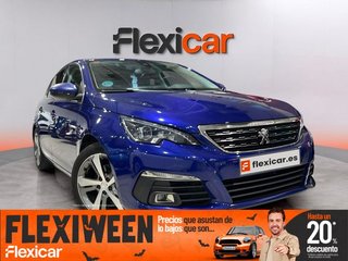 Peugeot 308 5p Allure 1.2 PureTech 96KW (130CV) S&S