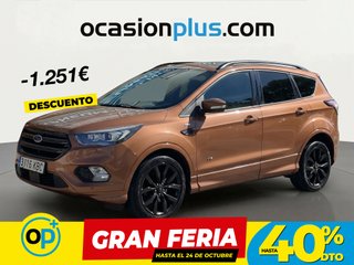 Ford Kuga 2.0 TDCI S&S ST-Line 4x4 132 kW (180 CV)