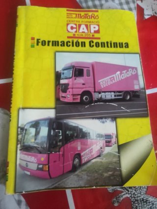 Libro cap autoescuela