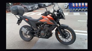 KTM 390 Adventure