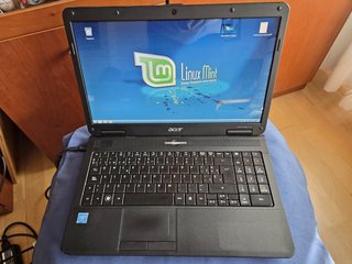 Ordenador portátil 15,6" Acer 5734Z 500 GB