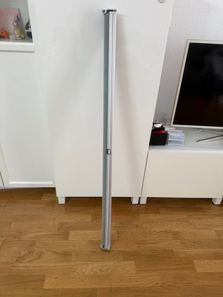Estor Enrollable Ikea Verde 120cm