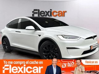 Tesla Model X Gran Autonomía 4WD
