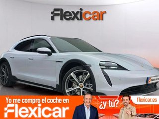 Porsche Taycan 4 Cross Turismo