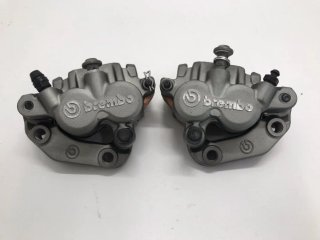 Pinzas Freno Brembo Yamaha Ténéré 700 world raid