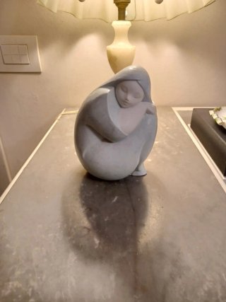 Statuetta Lladro in porcellana