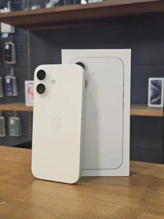 IPHONE 17 256GB BIANCO BATTERIA 100%