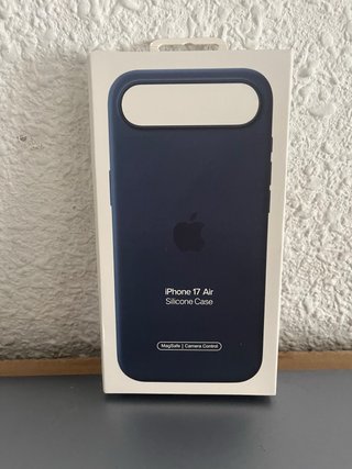 Funda Silicona Apple iPhone 17 Air