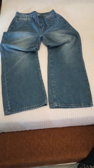 Pantalón Vaquero Azul